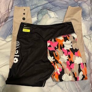 Nike One Luxe Training Tights, Sz L